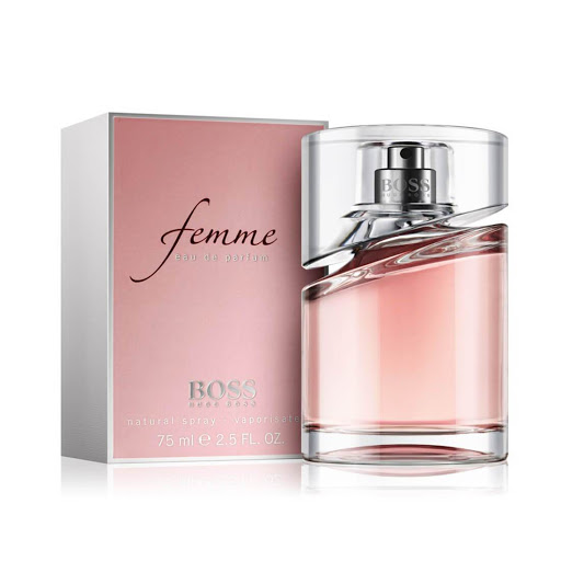 hugo boss femme edp 75ml