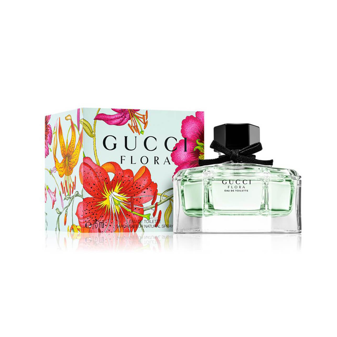 Gucci Flora Femme Eau De Toilette 75 Ml Hadiia Com